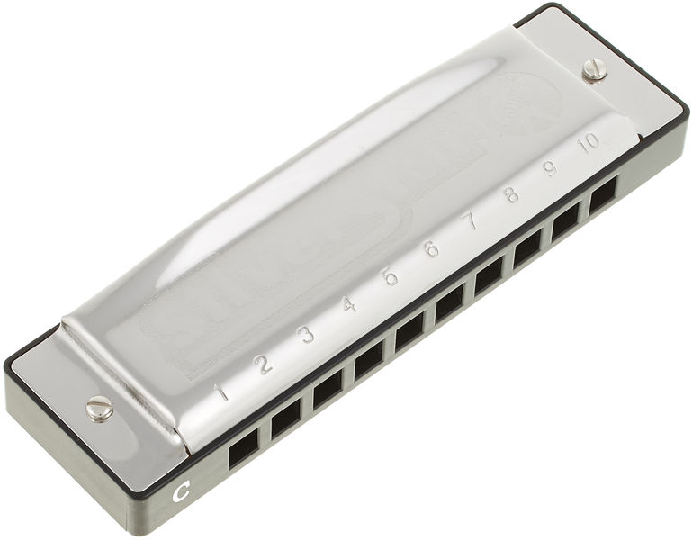 Silver star hohner обзор